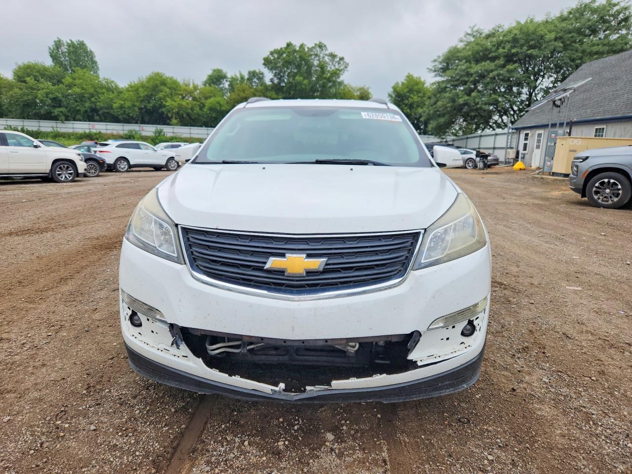 2016 Chevrolet Traverse Lt - Фото 5