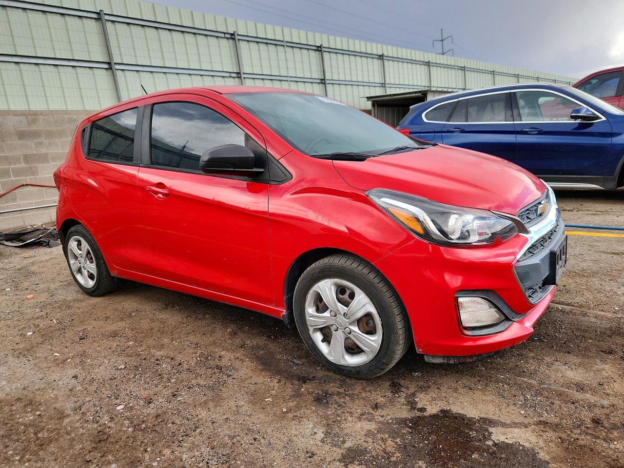 2019 Chevrolet Spark Ls - Фото 4