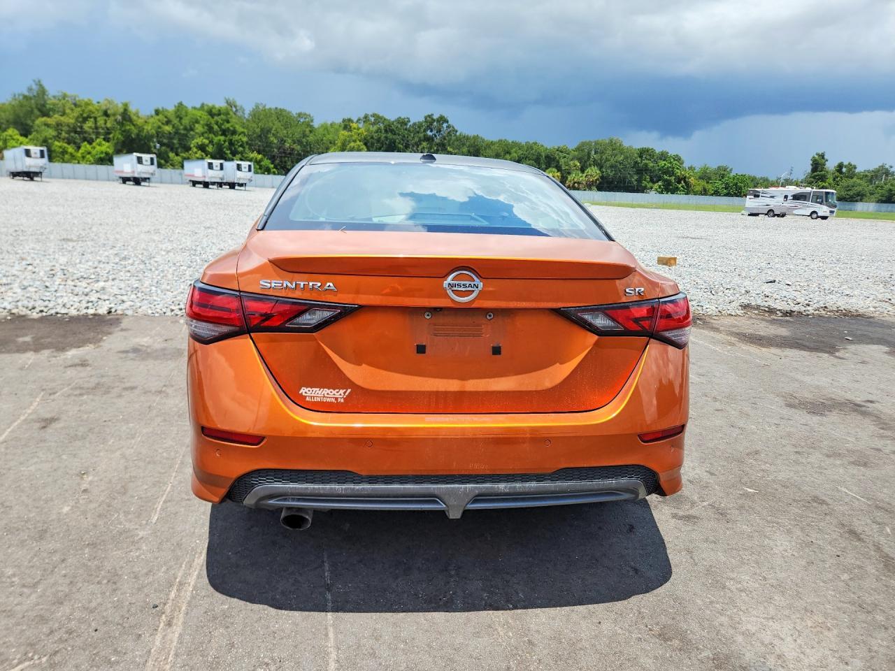 2020 Nissan Sentra Sr - Image 6