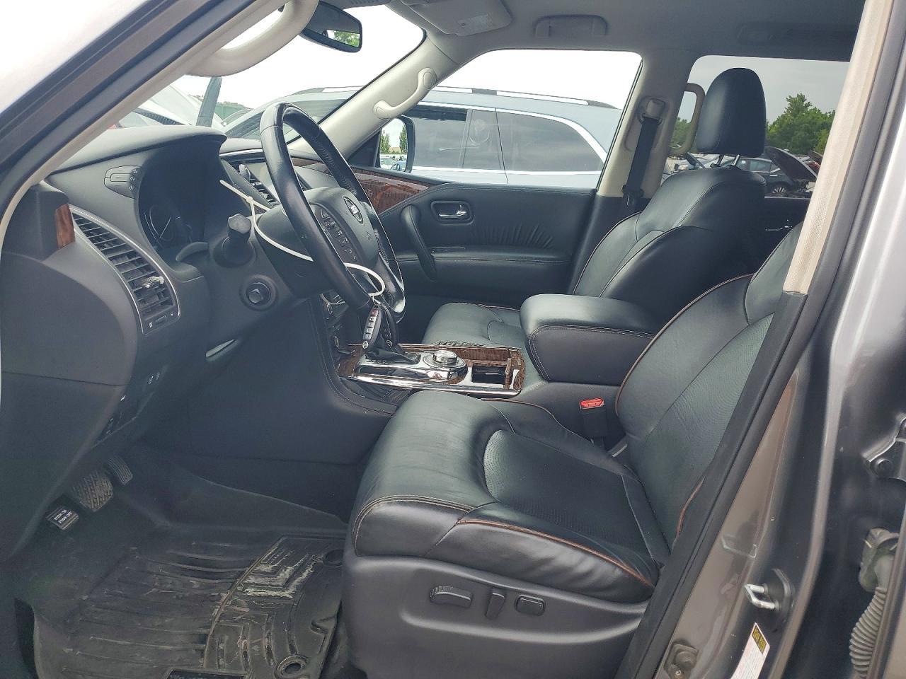 2020 Nissan Armada Sl - Фото 7