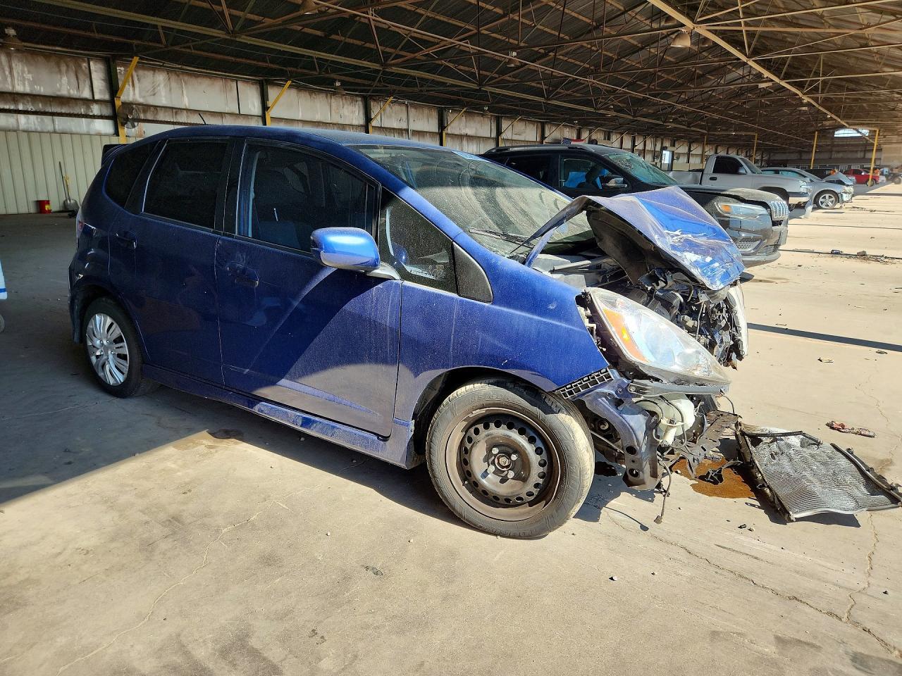 2011 Honda Fit Sport - Фото 4
