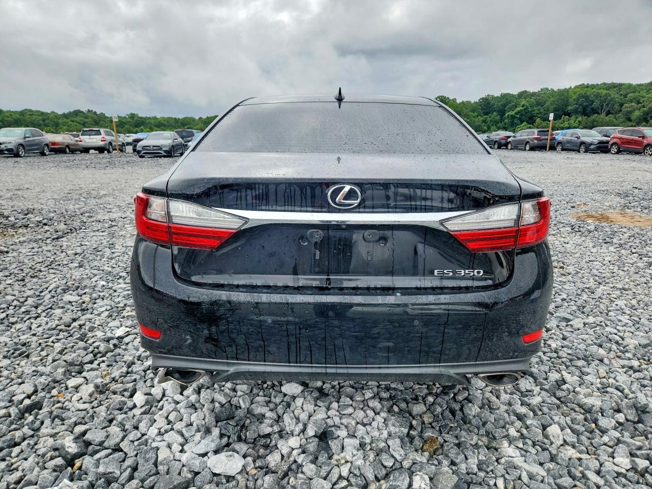 2017 Lexus Es 350 - Фото 6