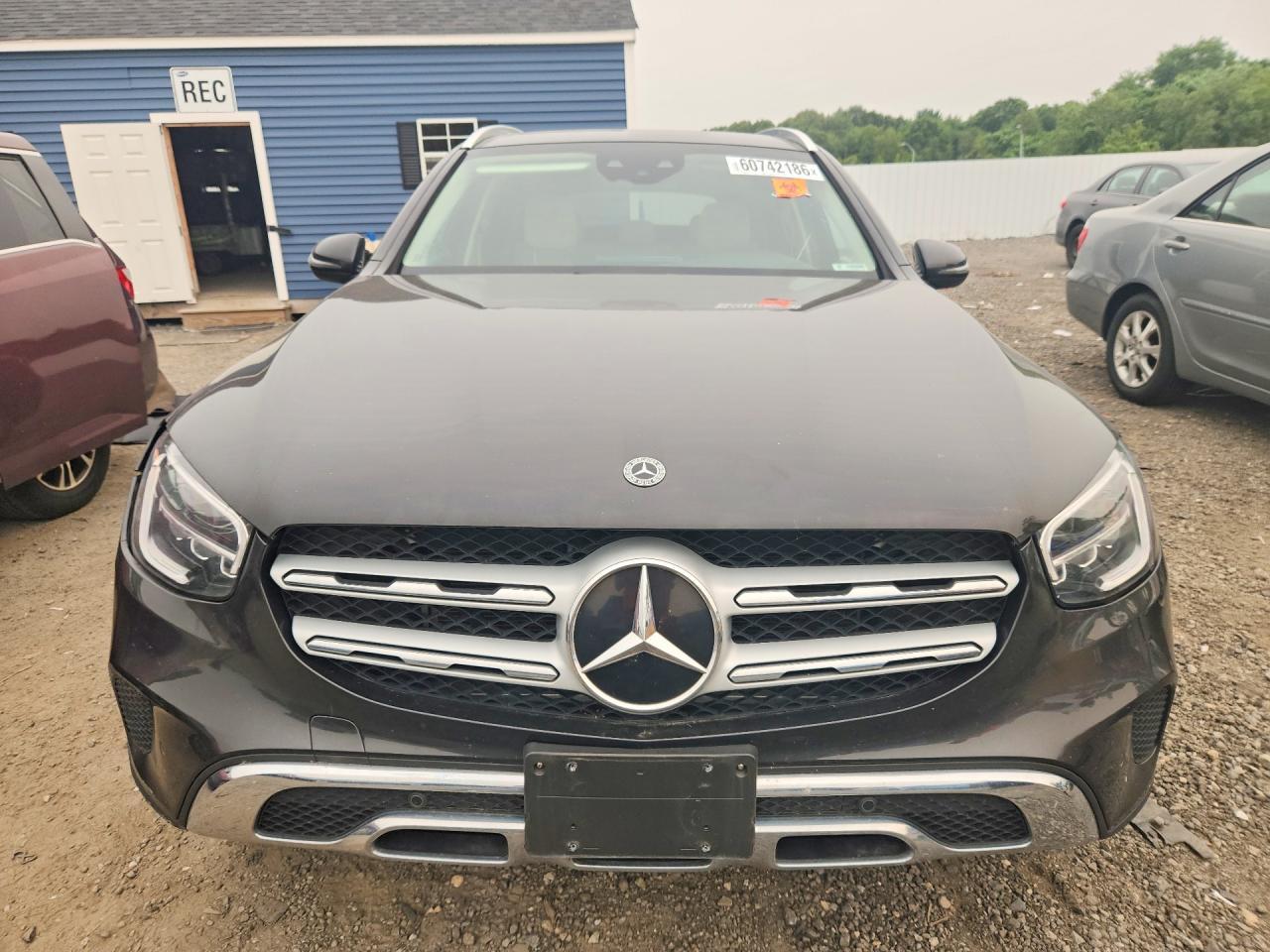 2021 Mercedes-Benz Glc 300 4Matic - Фото 5