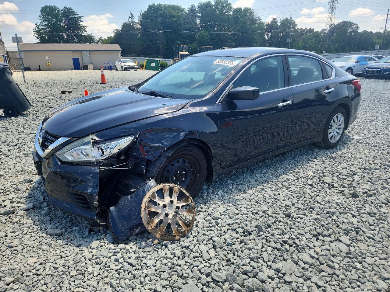 2017 Nissan Altima 2.5 S