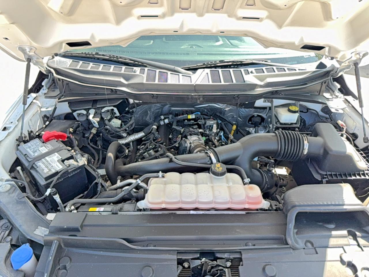 2022 Ford F150 Super Cab - Фото 7