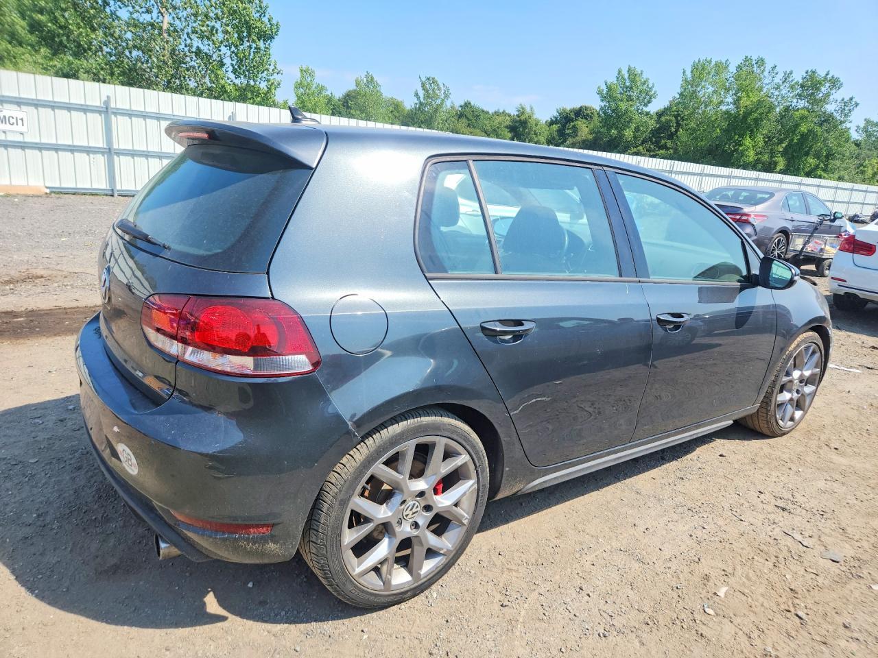2014 Volkswagen Gti - Фото 3