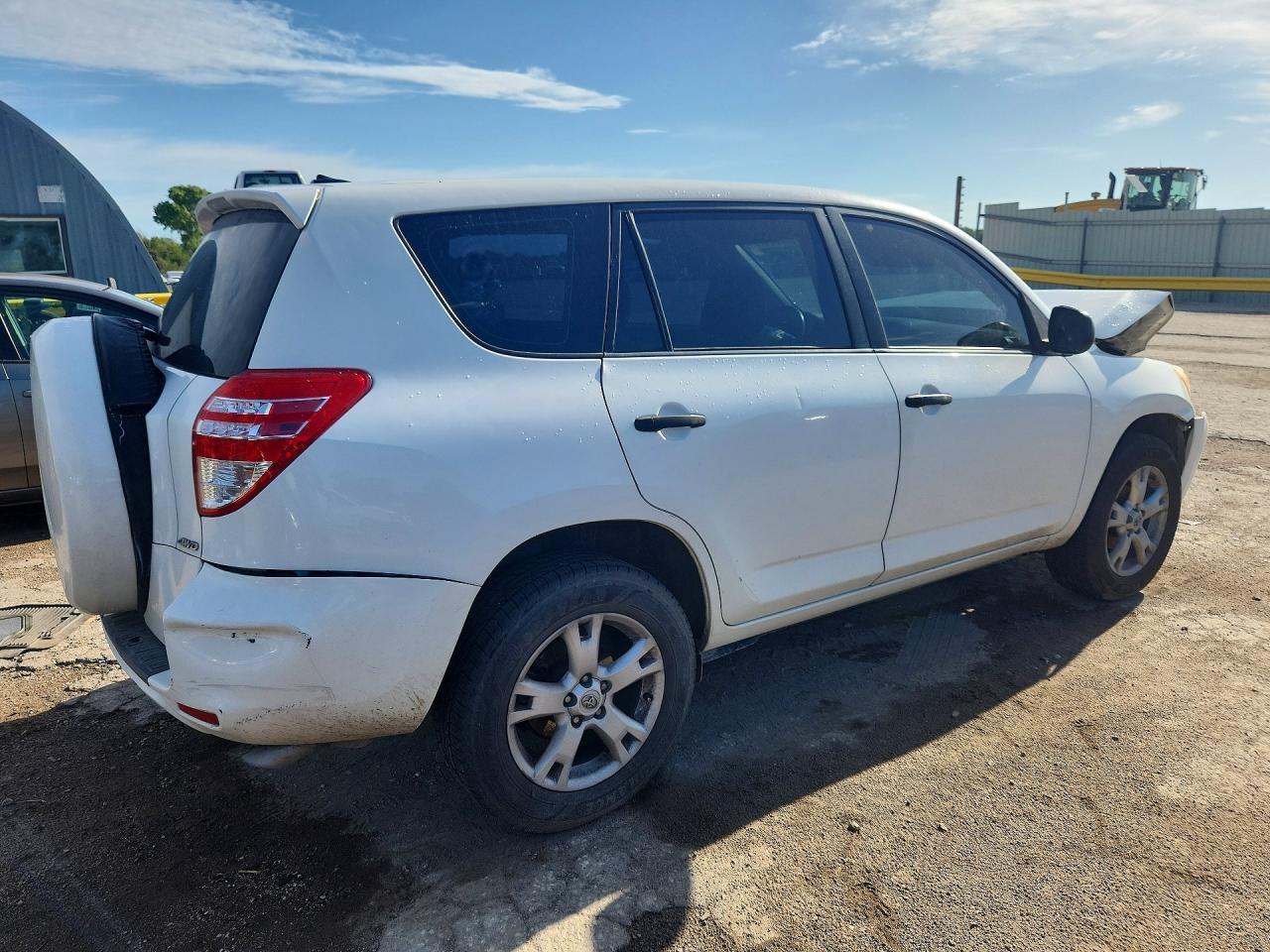 2009 Toyota Rav4 Base - Фото 3