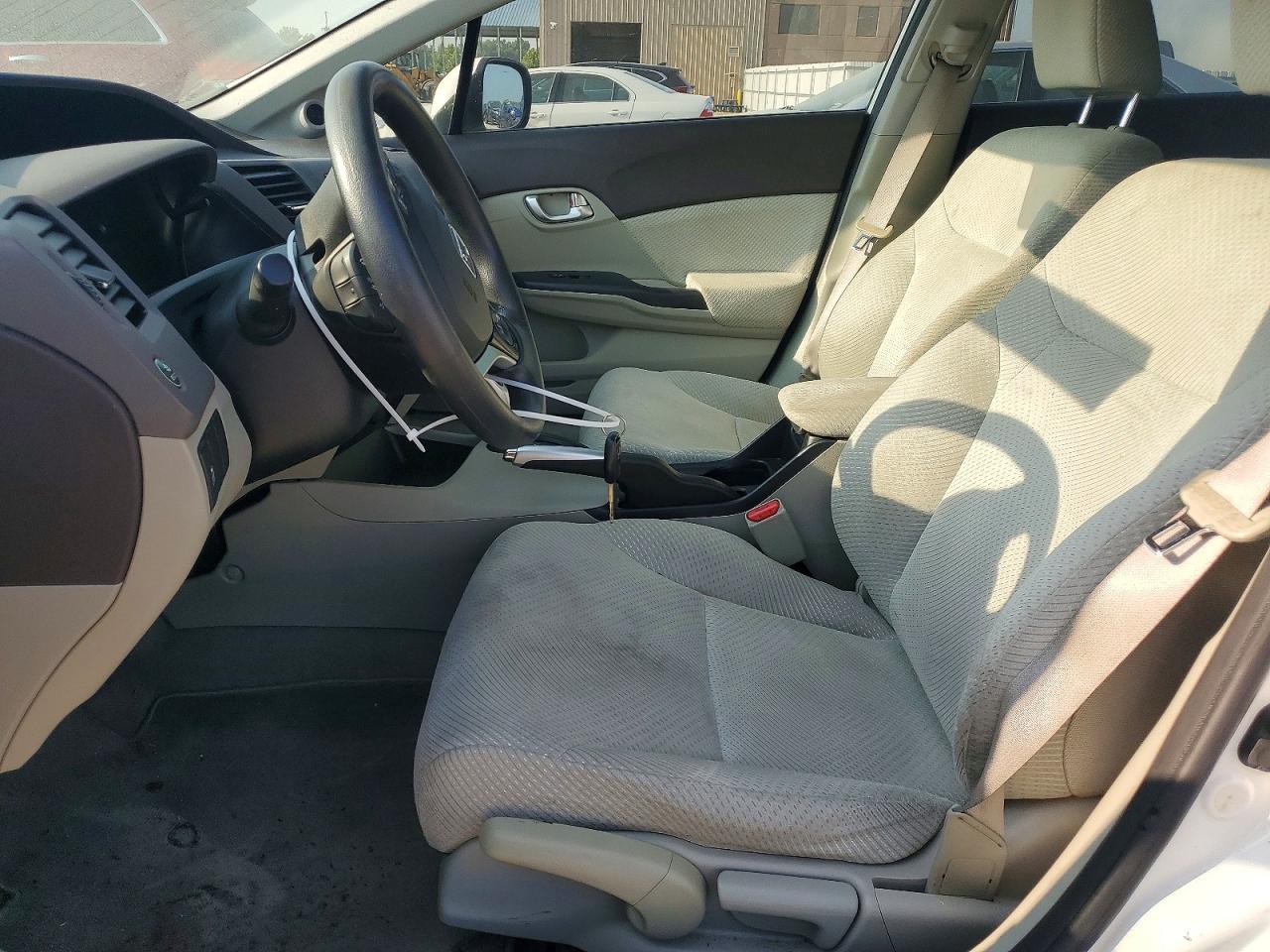 2012 Honda Civic Hybrid - Фото 7