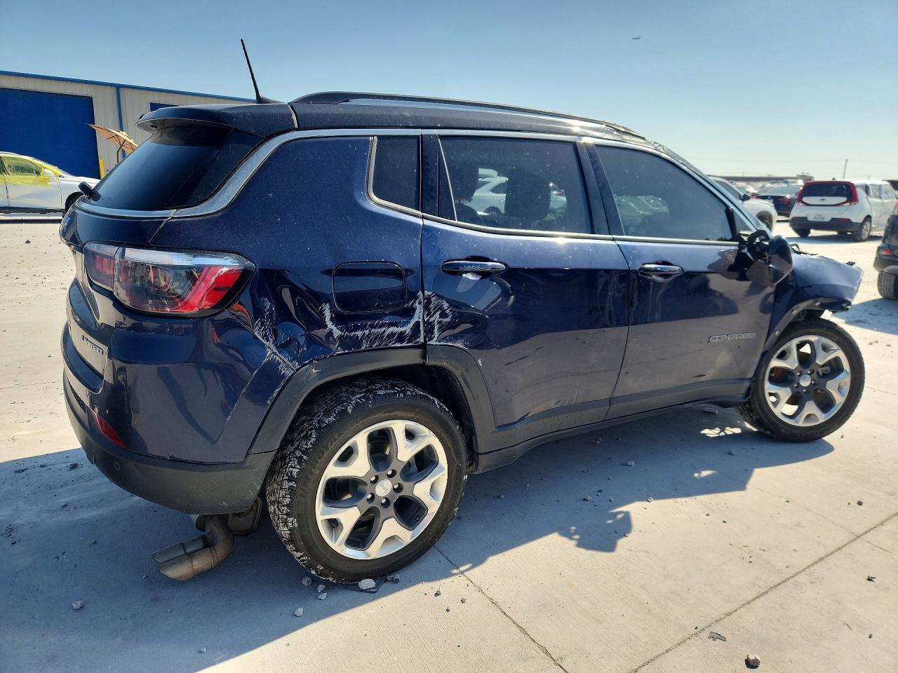 2021 Jeep Compass Limited - Image 3