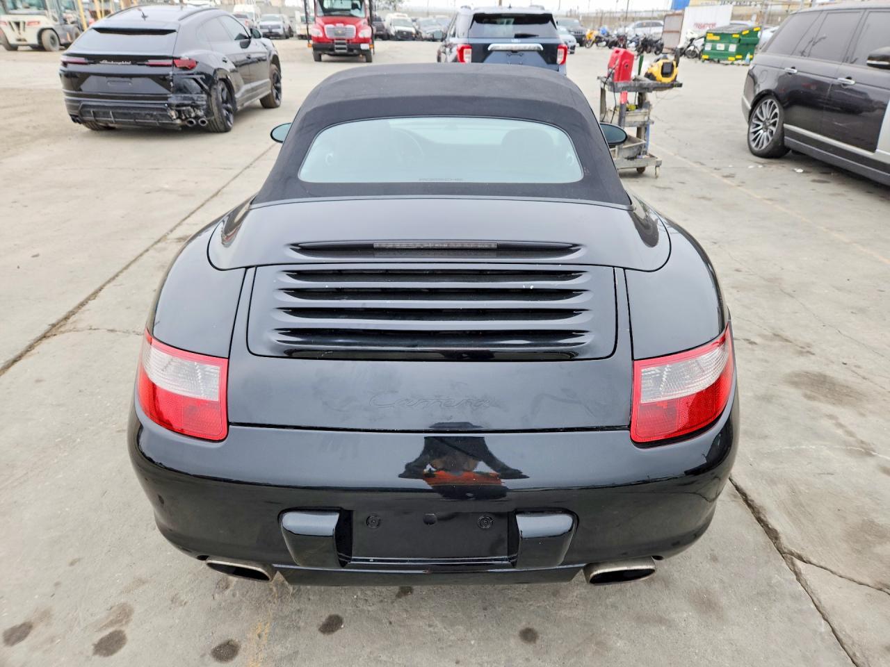 2006 Porsche 911 Carrera (2Wd) - Фото 6