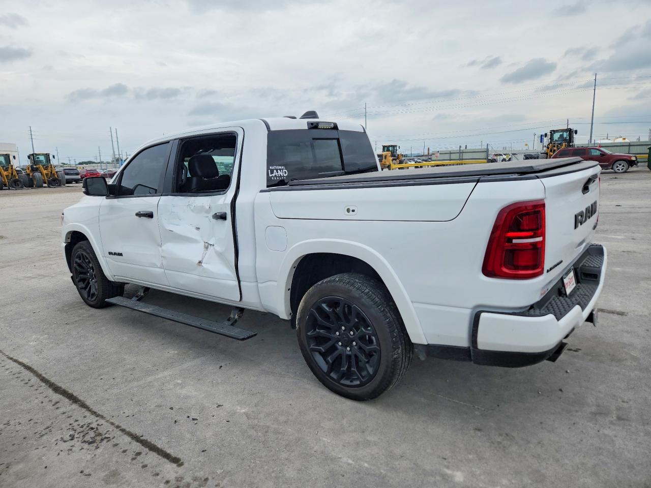 2025 Ram 1500 Limited - Image 2
