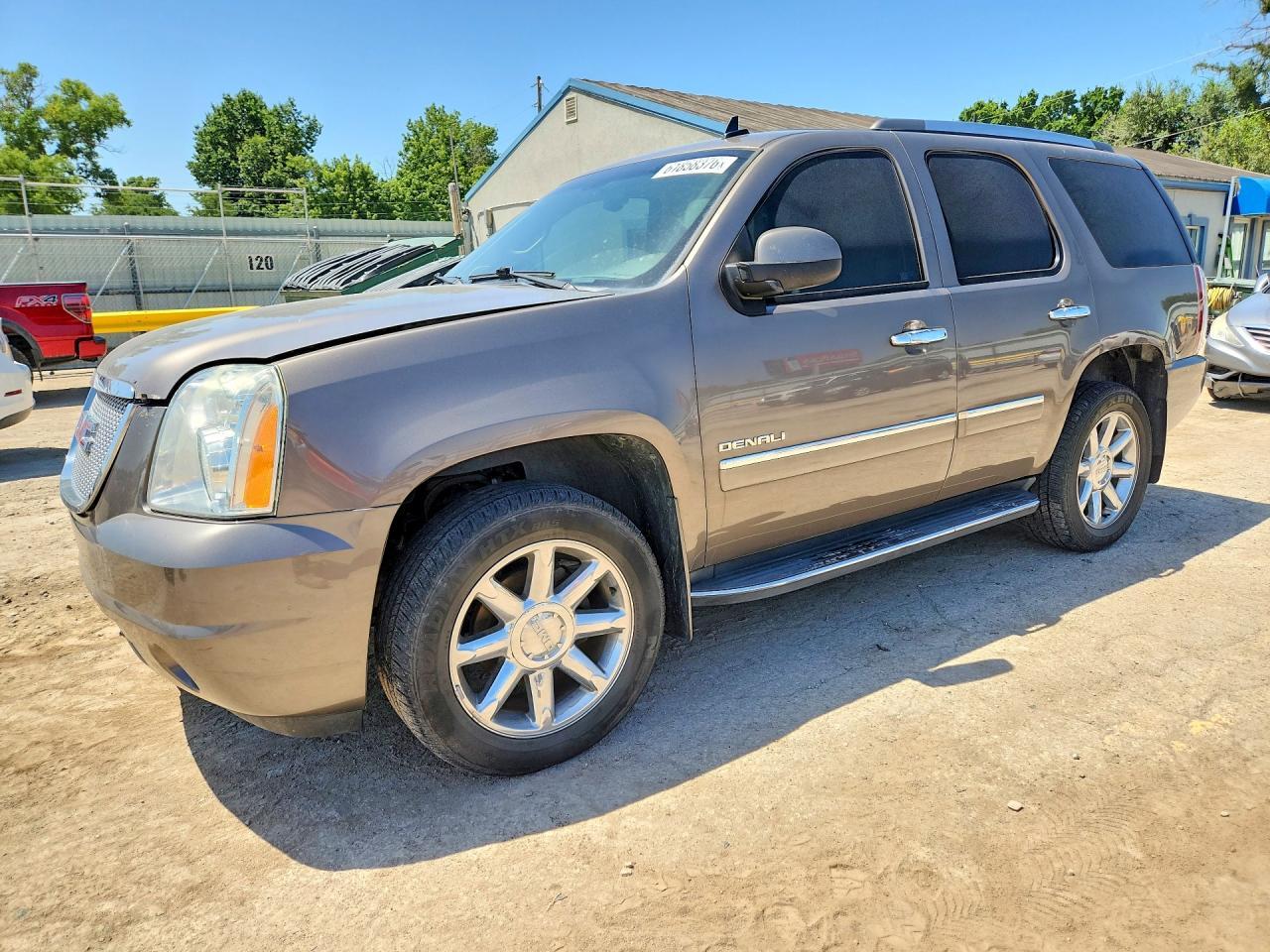2014 GMC Yukon Denali