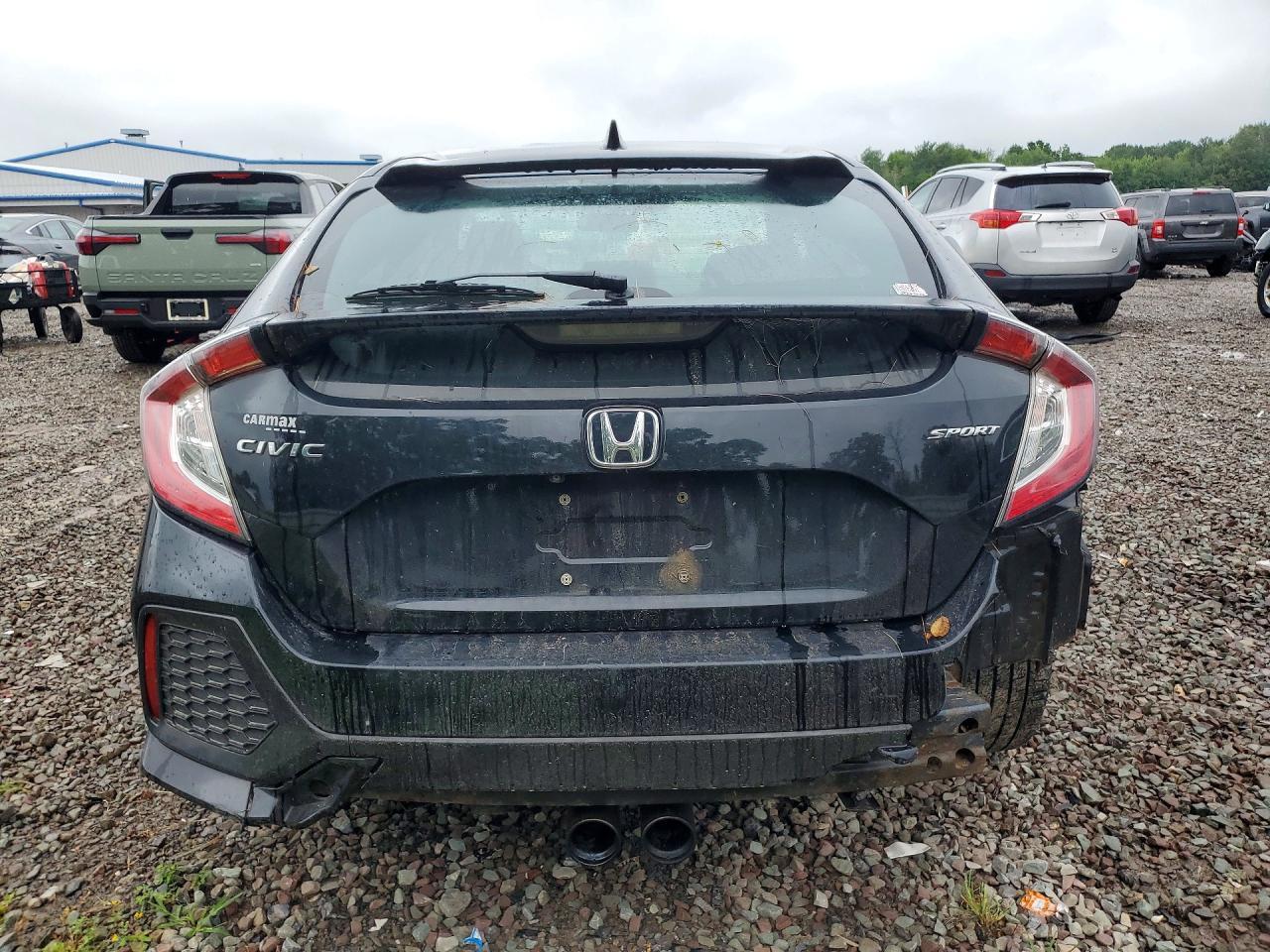 2019 Honda Civic Sport - Image 6