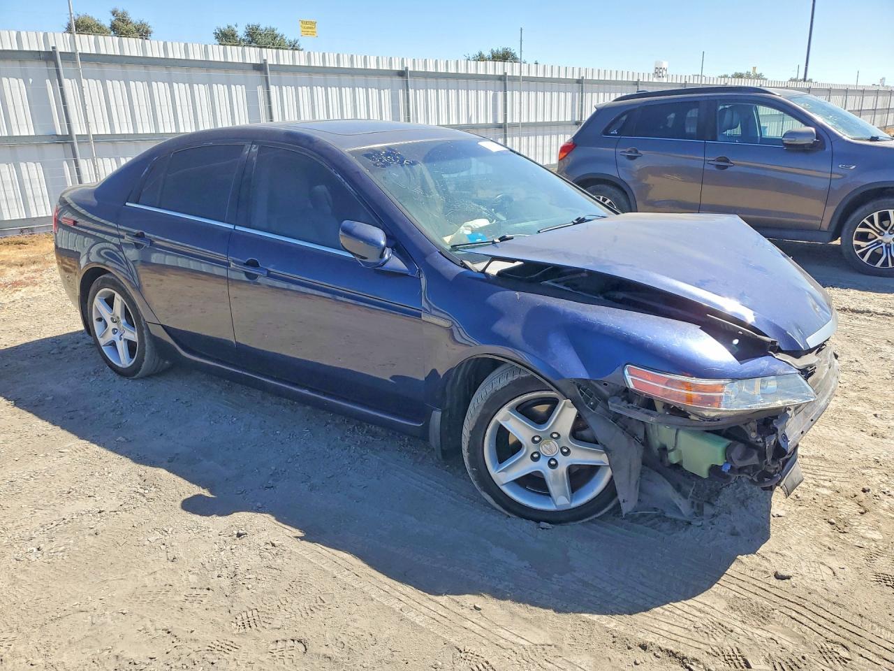 2005 Acura Tl - Фото 4