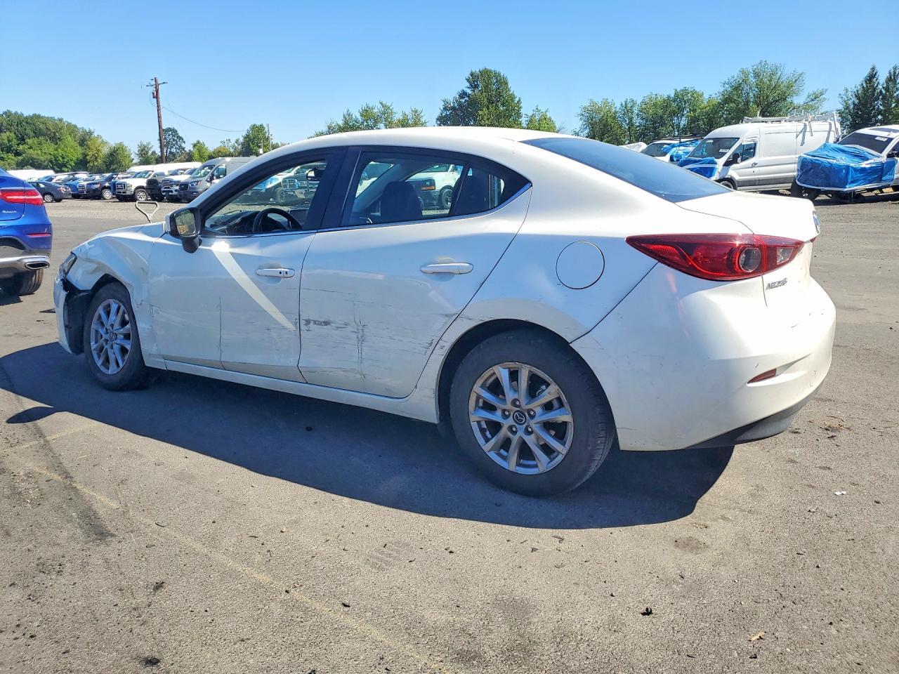 2015 Mazda 3 Touring - Фото 2