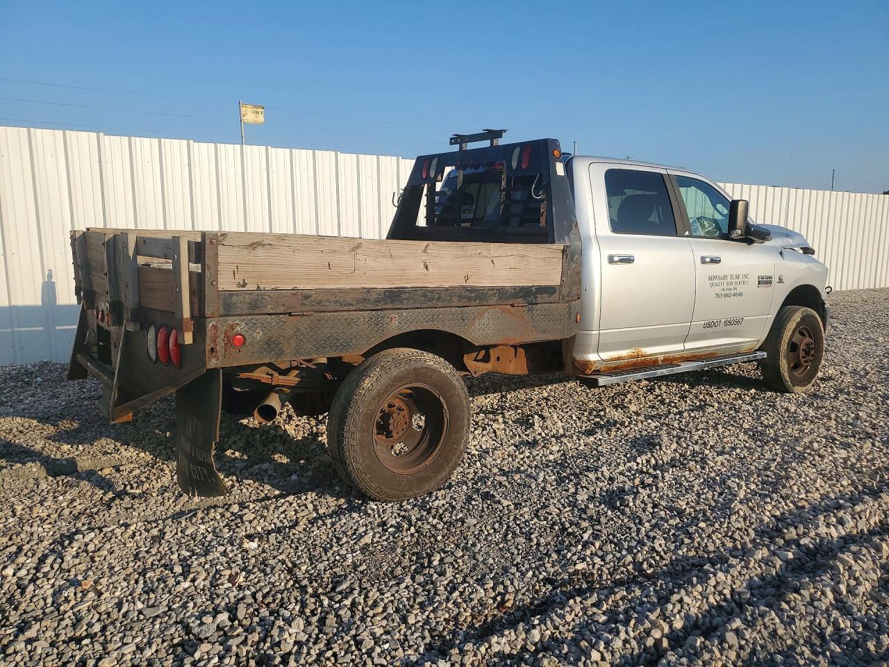 2010 Dodge Ram 3500 - Фото 3