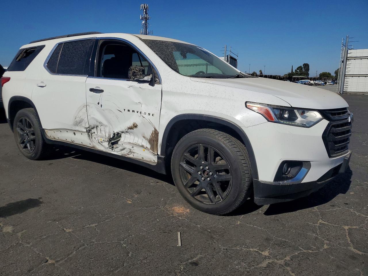 2019 Chevrolet Traverse Lt - Фото 4