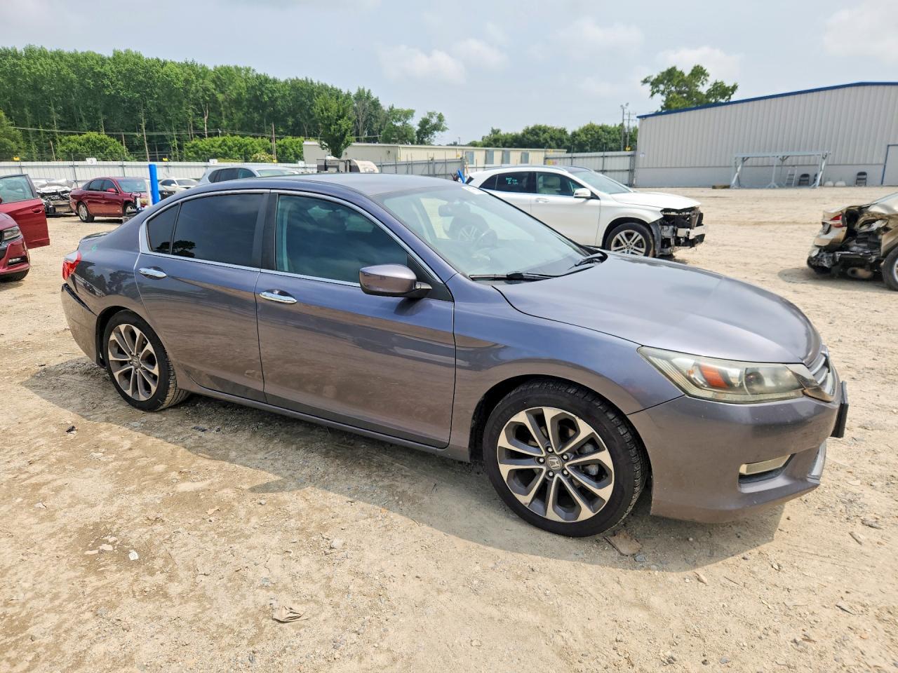 2013 Honda Accord Sport - Image 4