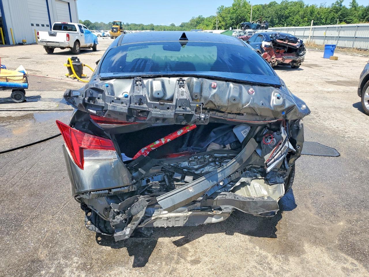 2024 Hyundai Elantra Sel - Фото 6
