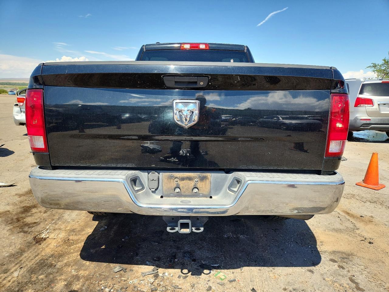 2014 Ram 1500 St - Фото 6