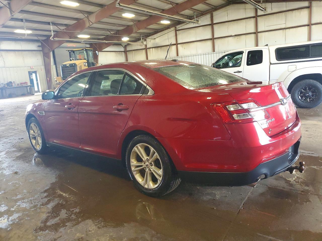 2013 Ford Taurus Sel - Image 2