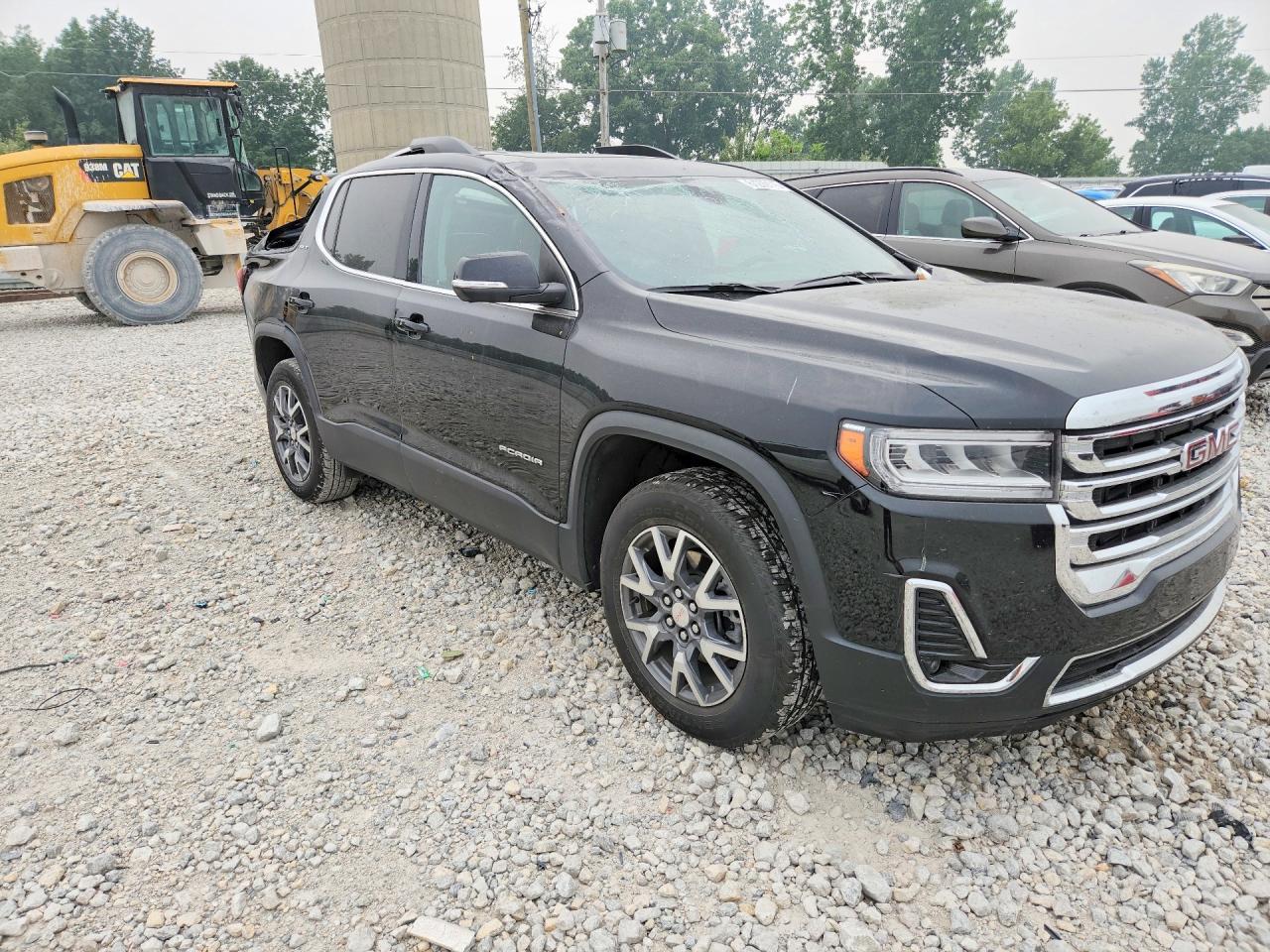 2023 GMC Acadia Slt - Фото 4