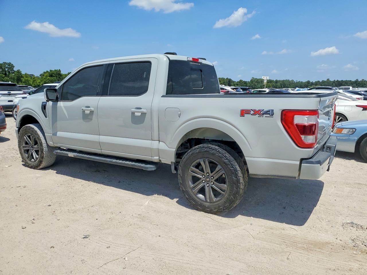 2023 Ford F150 Supercrew - Фото 2