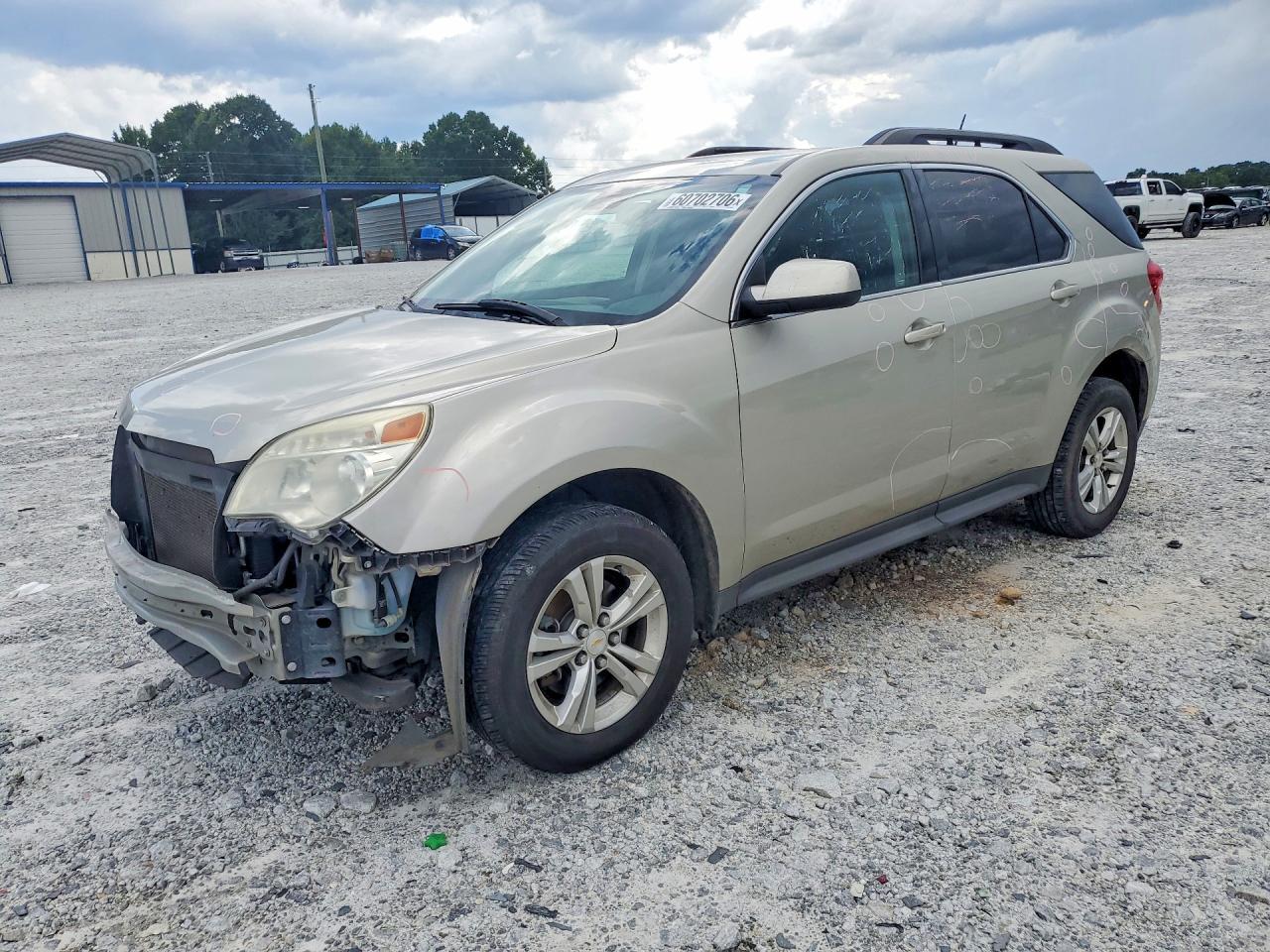 2015 Chevrolet Equinox Lt