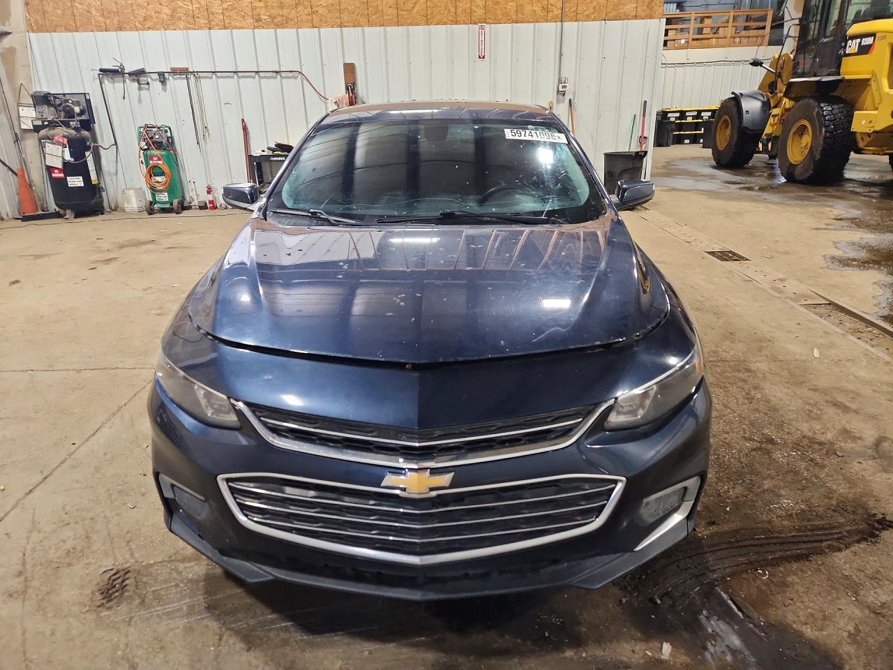 2017 Chevrolet Malibu Lt - Image 5