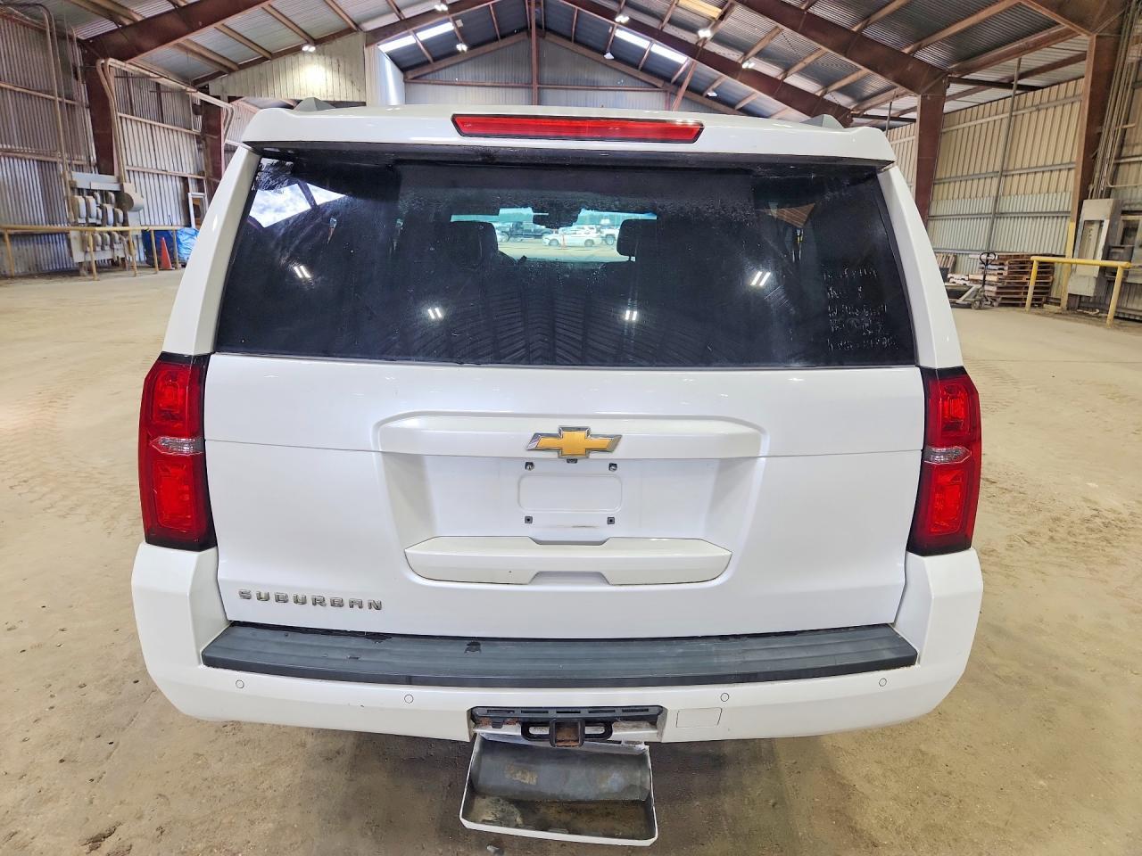 2016 Chevy Suburban Lt-R&D-Cln Title-Ck Eng Lt On - Image 6