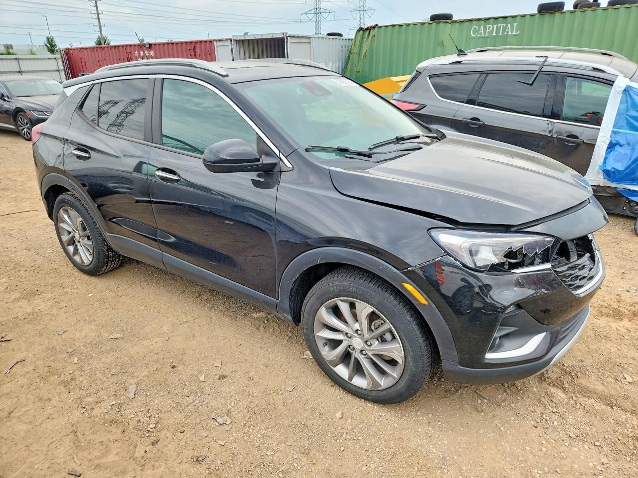 2021 Buick Encore Gx Select - Фото 4