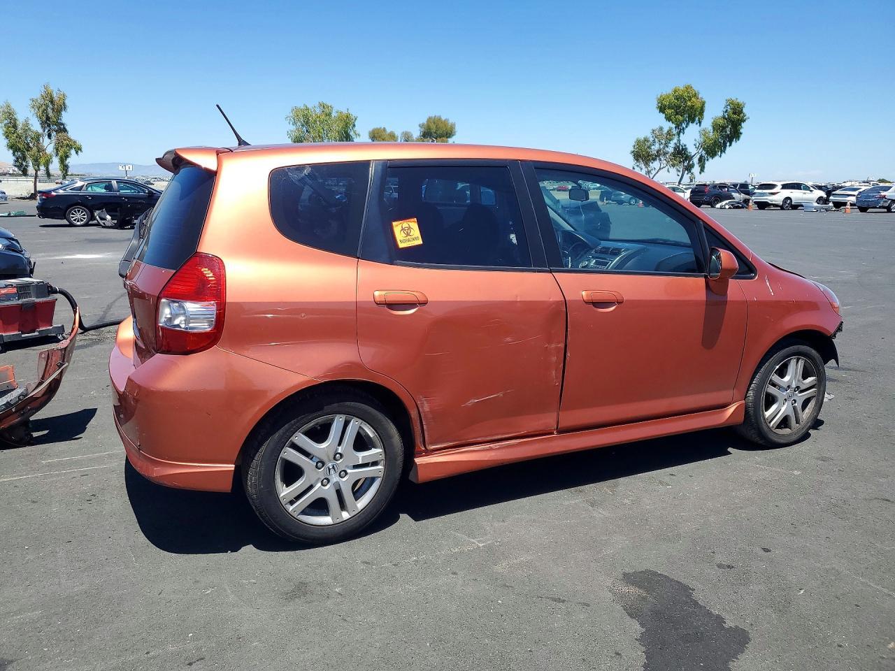 2008 Honda Fit Sport - Фото 3