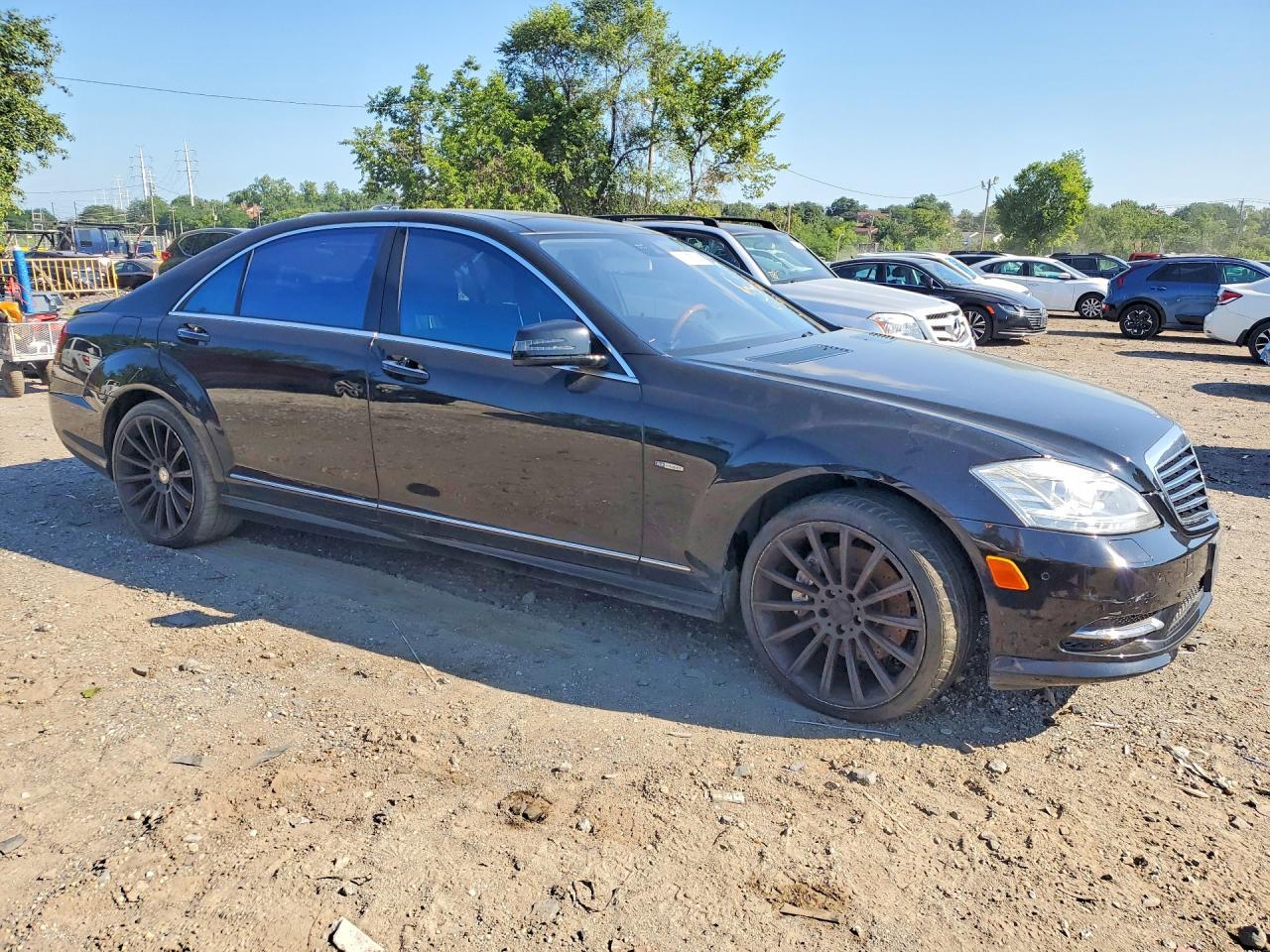 2011 Mercedes-Benz S 400 - Фото 4