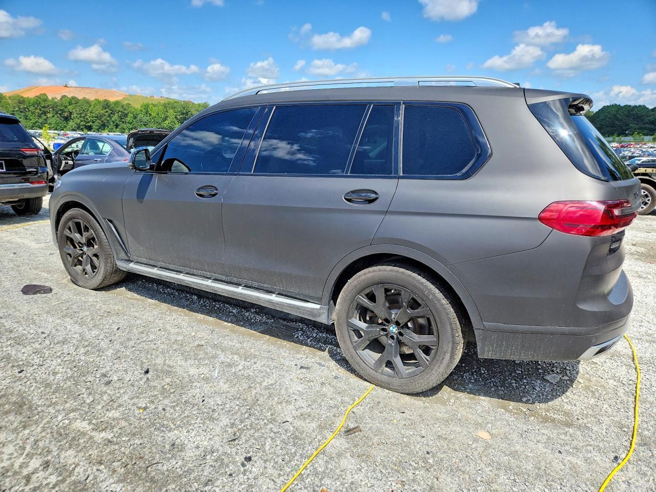 2019 BMW X7 xDrive50I - Фото 2