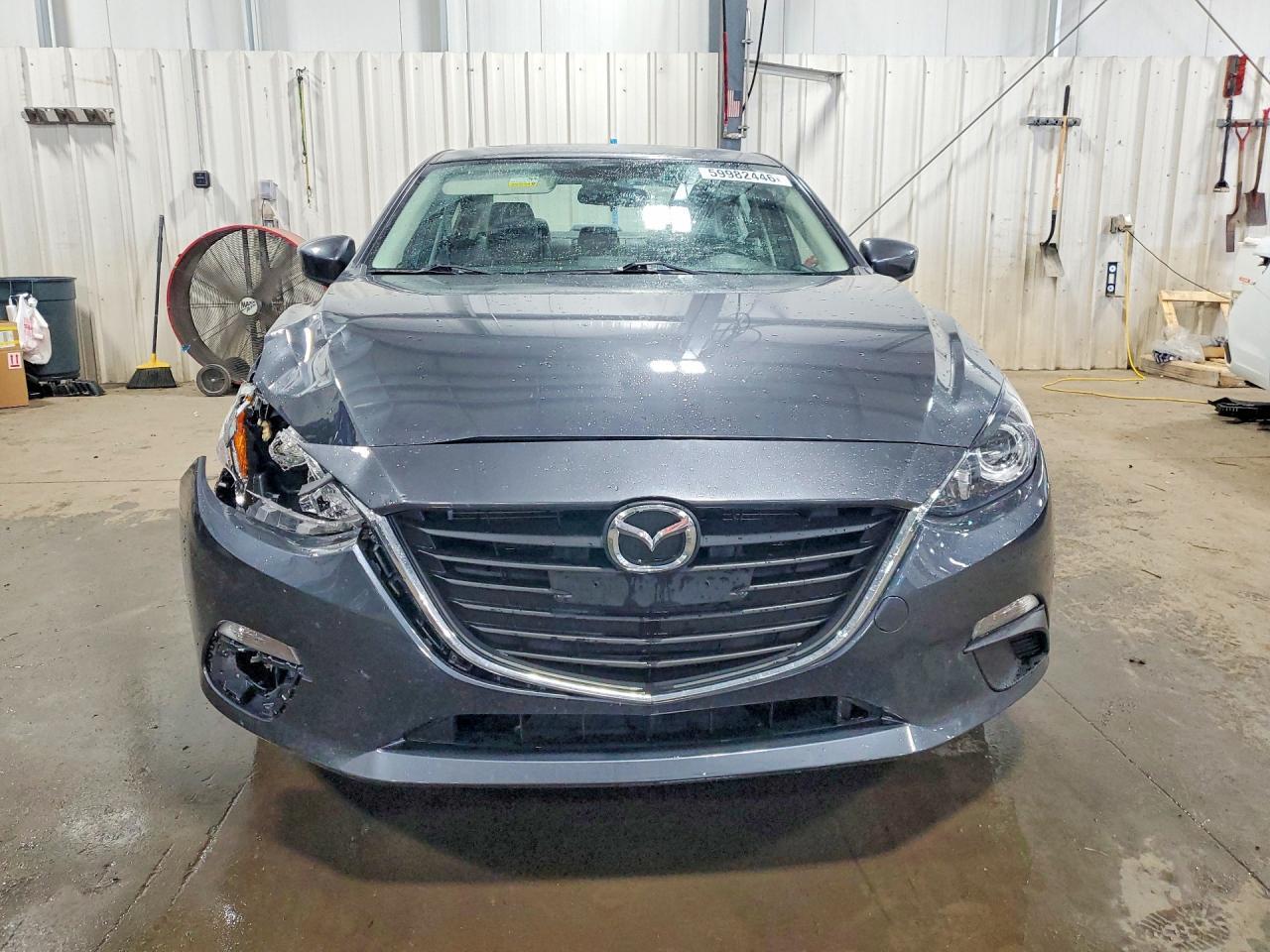 2014 Mazda 3 Grand Touring - Фото 5