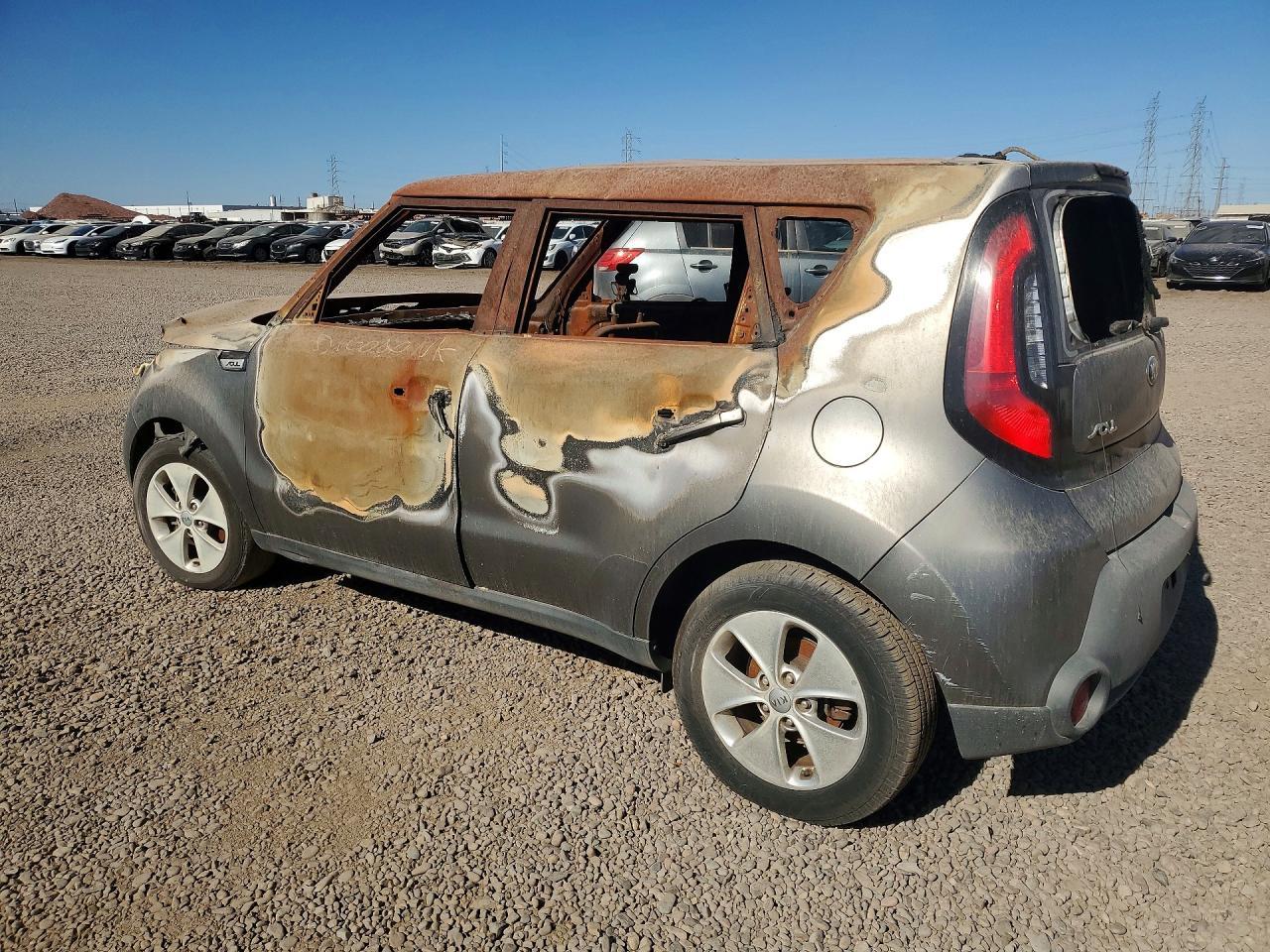 2015 Kia Soul Base - Image 2