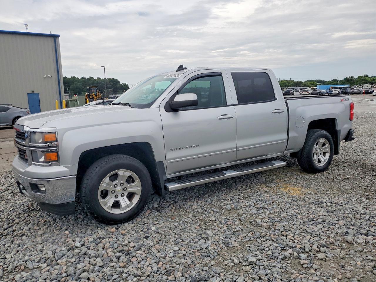 2015 Chevrolet Silverado K1500 Lt