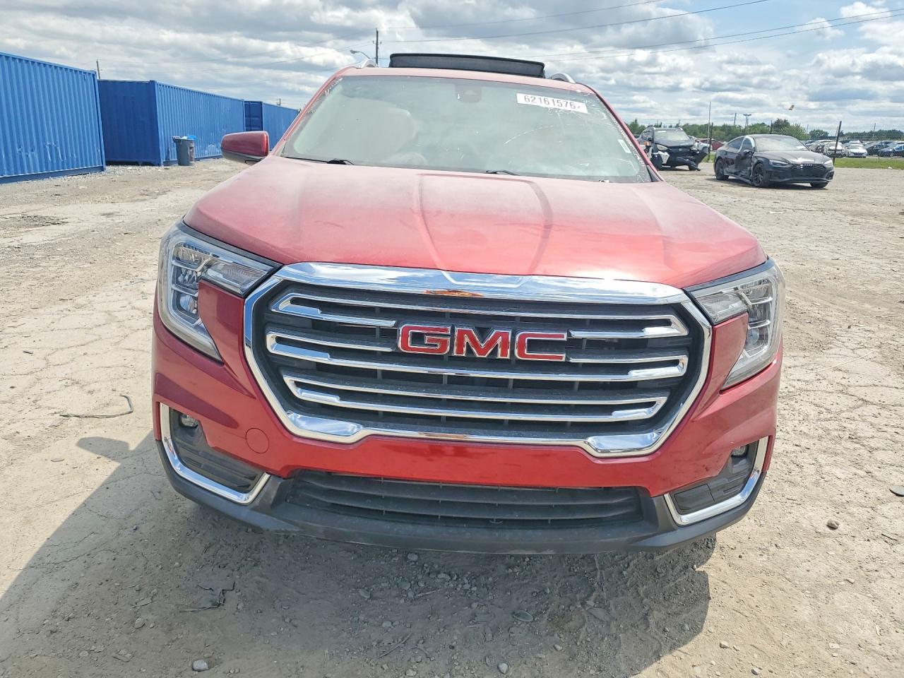 2022 GMC Terrain Slt - Фото 5