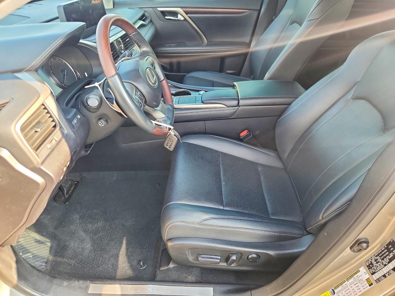 2021 Lexus Rx 350 Base - Фото 7