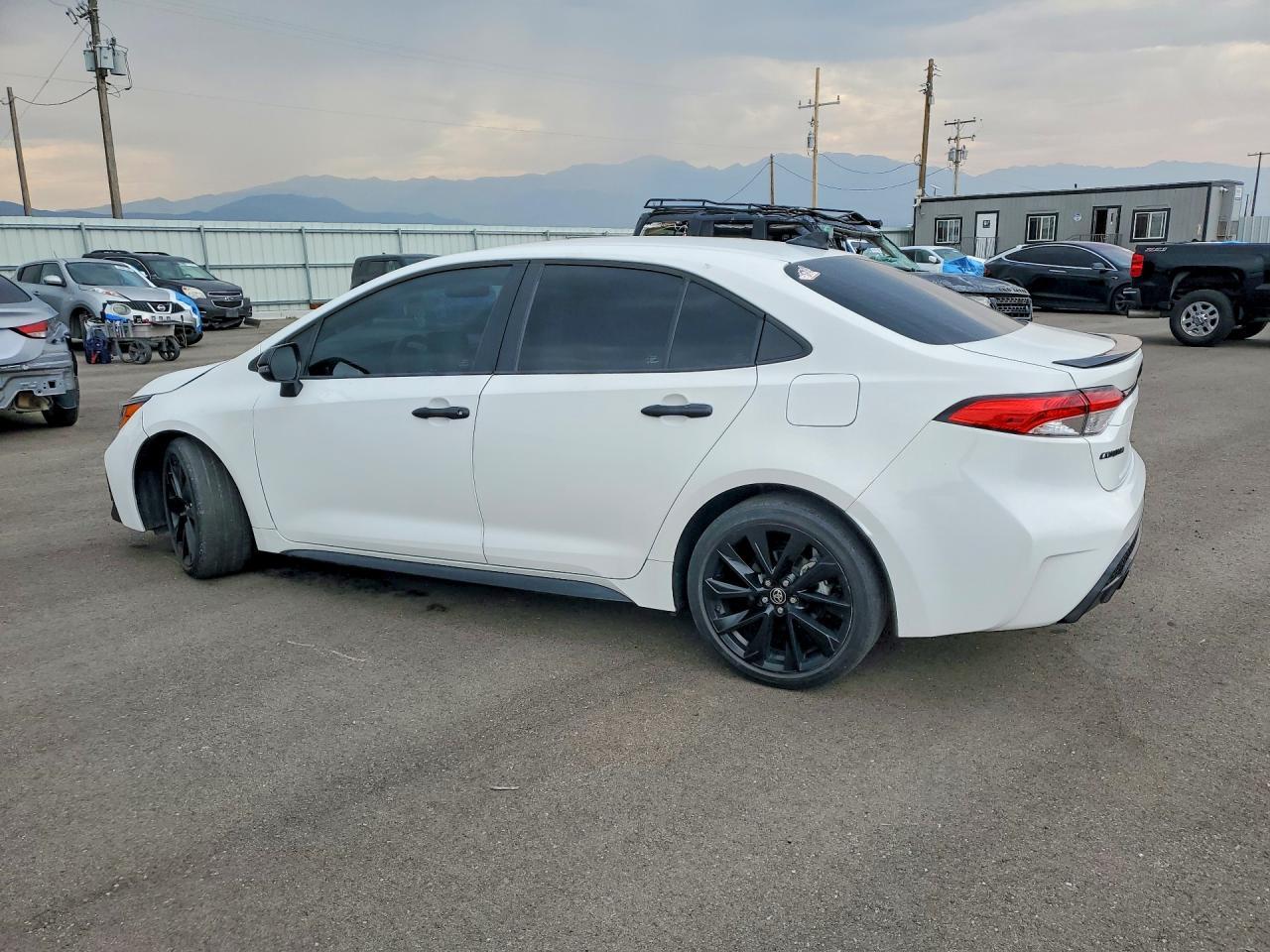 2022 Toyota Corolla Se Nightshade Edition - Фото 2