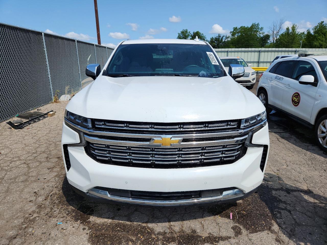 2022 Chevrolet Suburban C1500 Premier - Фото 5