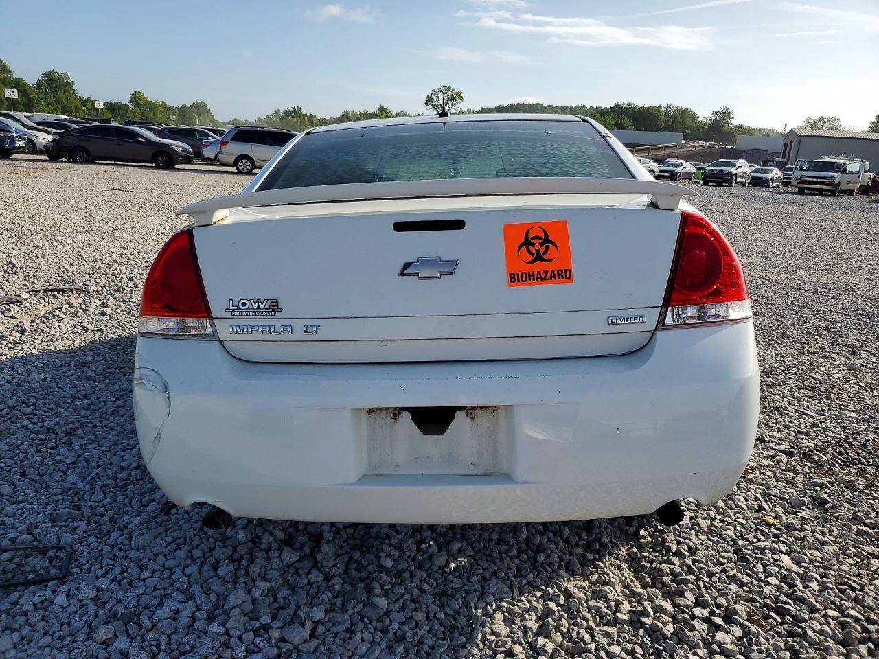 2014 Chevrolet Impala Limited Lt - Фото 6