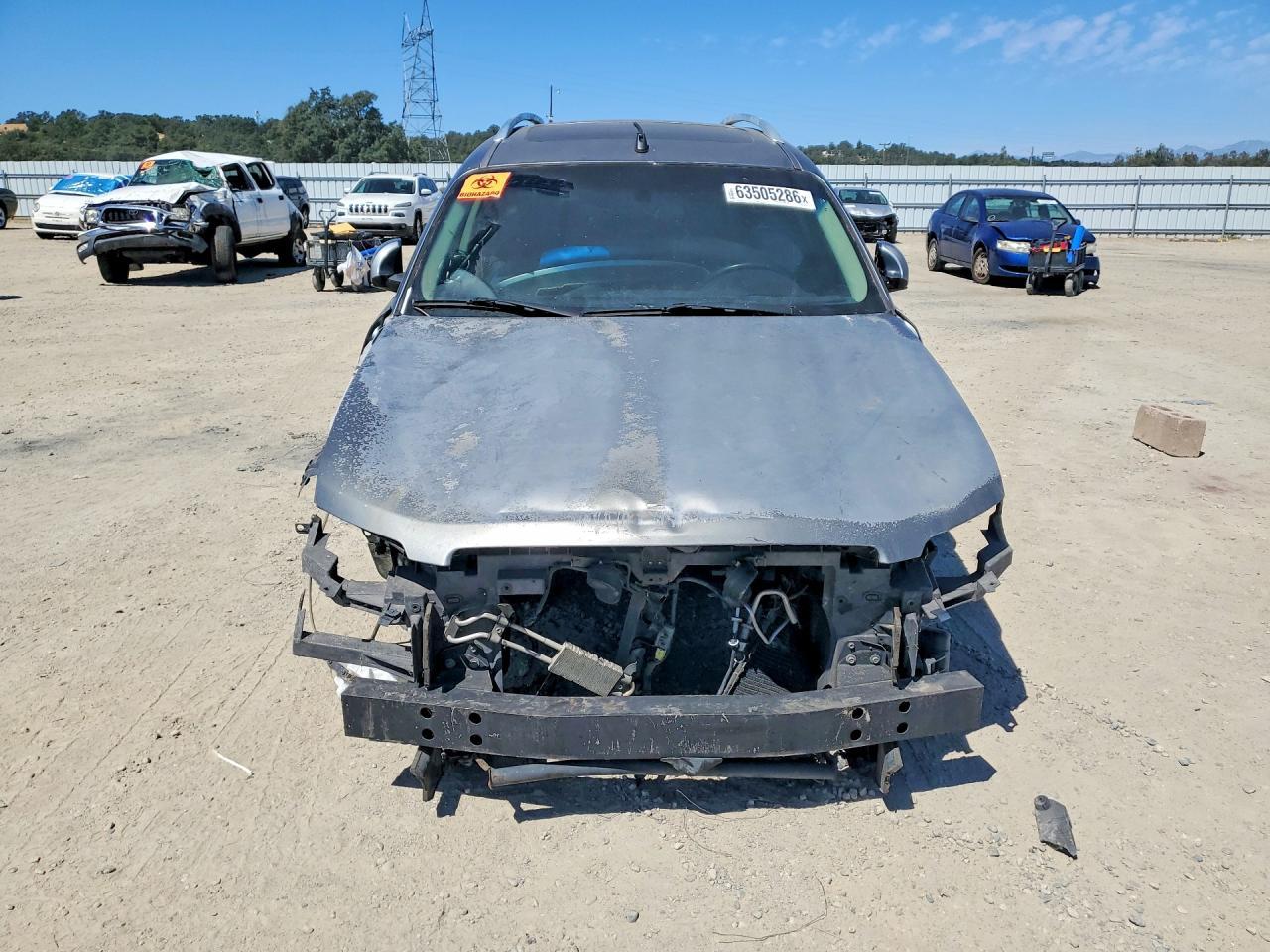 2004 Infiniti Fx35 Base - Фото 5
