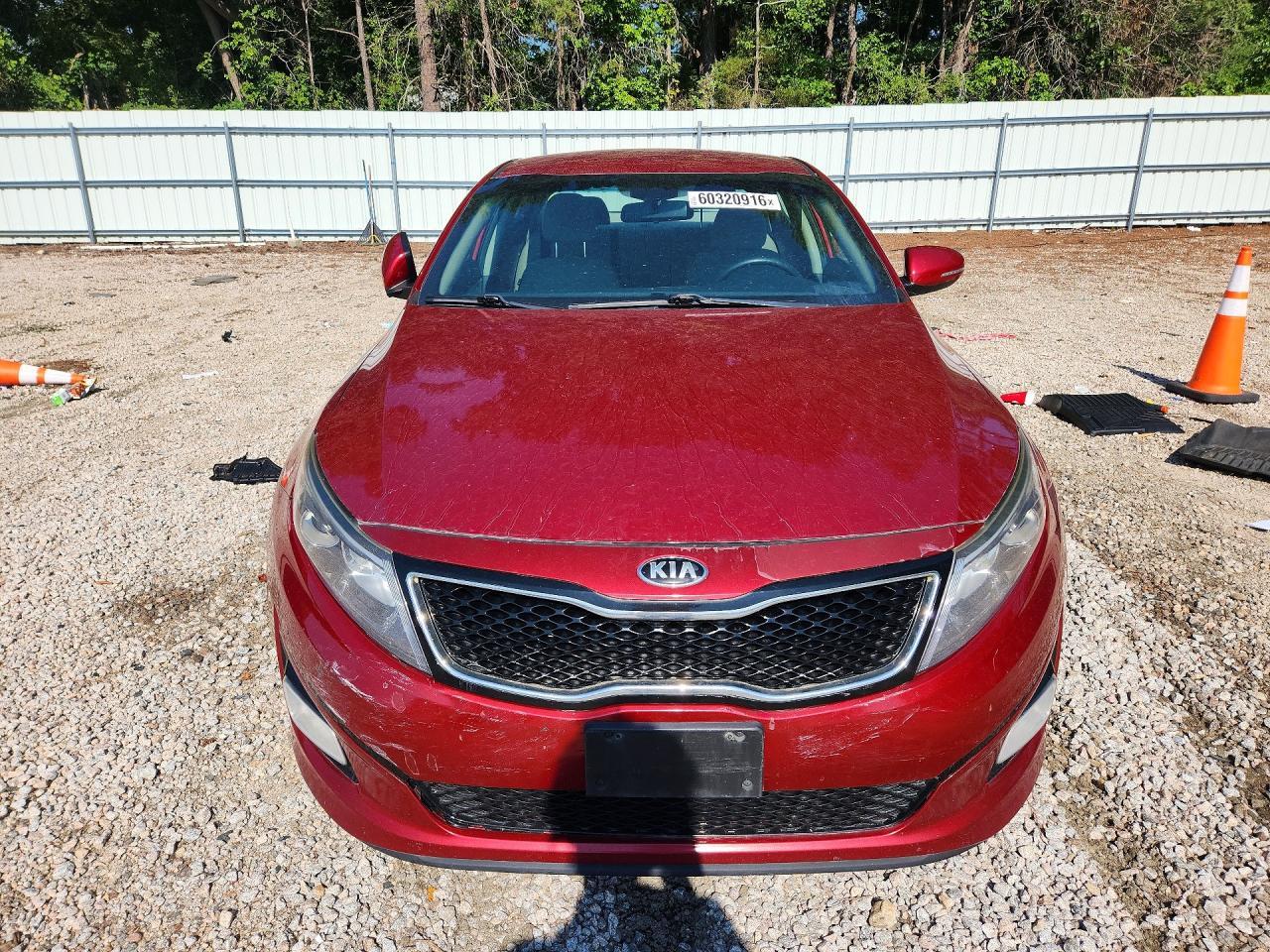 2015 Kia Optima Lx - Image 5