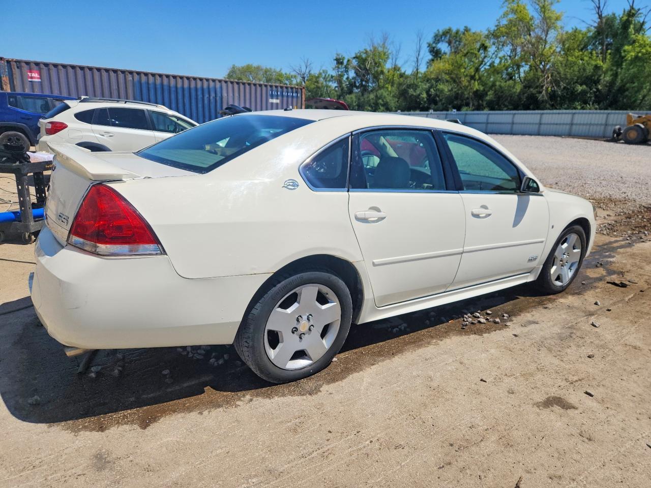 2007 Chevrolet Impala Lt - Image 3
