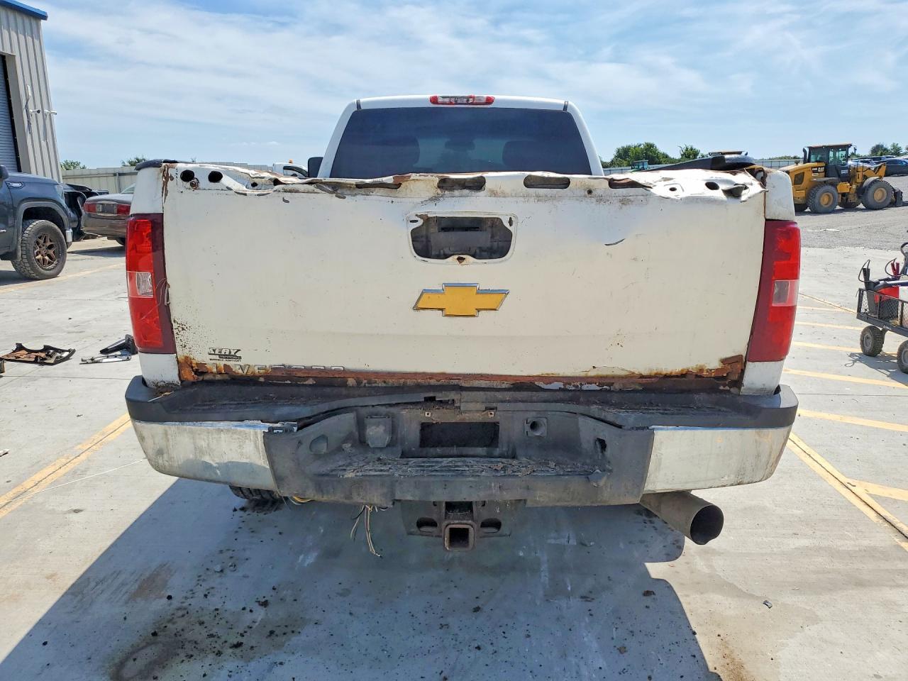 2013 Chevrolet Silverado K2500 Heavy Duty Lt - Фото 6
