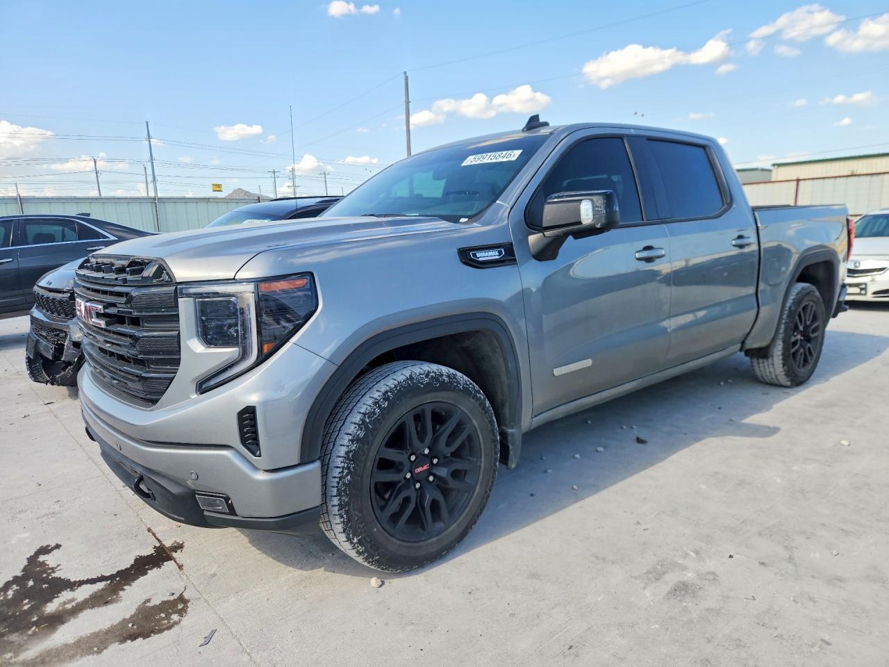 2024 GMC Sierra K1500 Elevation