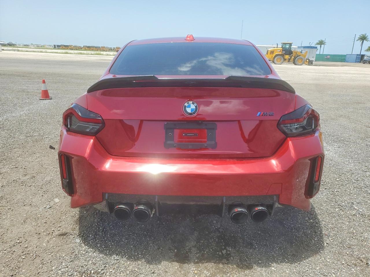 2025 BMW M2 - Image 6