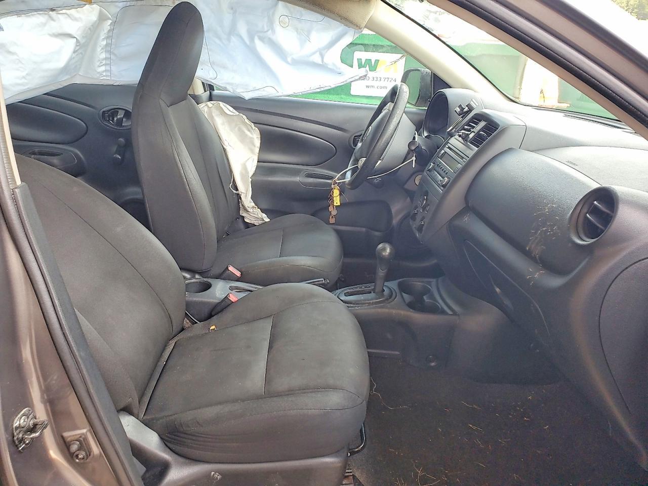 2015 Nissan Versa 1.6 S Plus - Фото 7