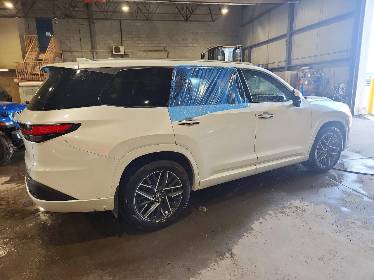 2024 Lexus Tx 350 - Фото 3